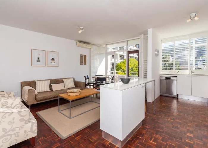 Lovely One Bedroom Apartment -